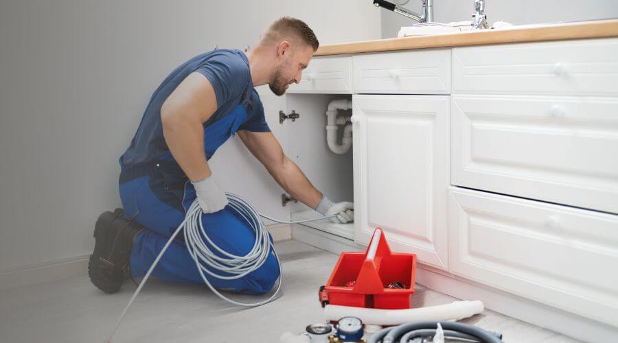 Professional emergency leak repair services in Ashland, LA